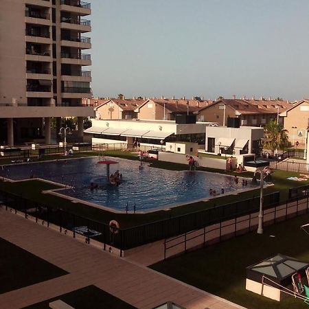Apartmán Apartacona-Playa Valencie Exteriér fotografie