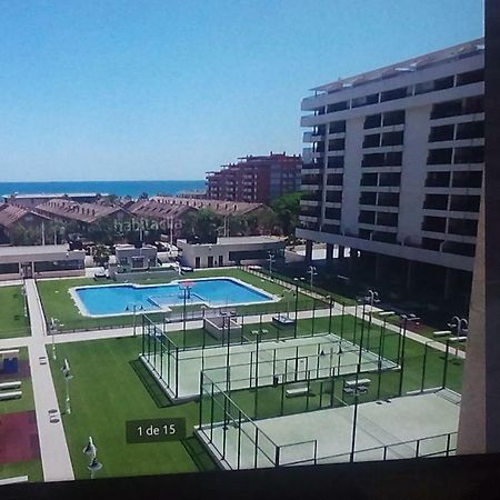Apartmán Apartacona-Playa Valencie Exteriér fotografie