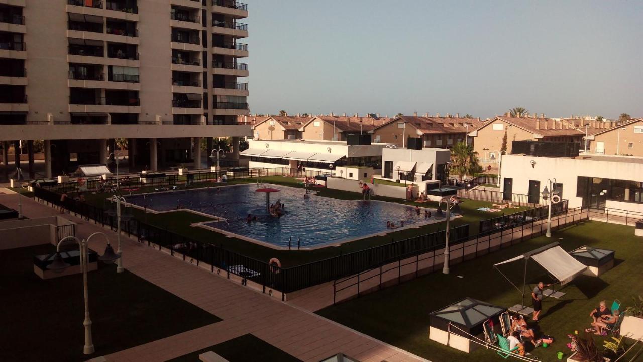 Apartmán Apartacona-Playa Valencie Exteriér fotografie