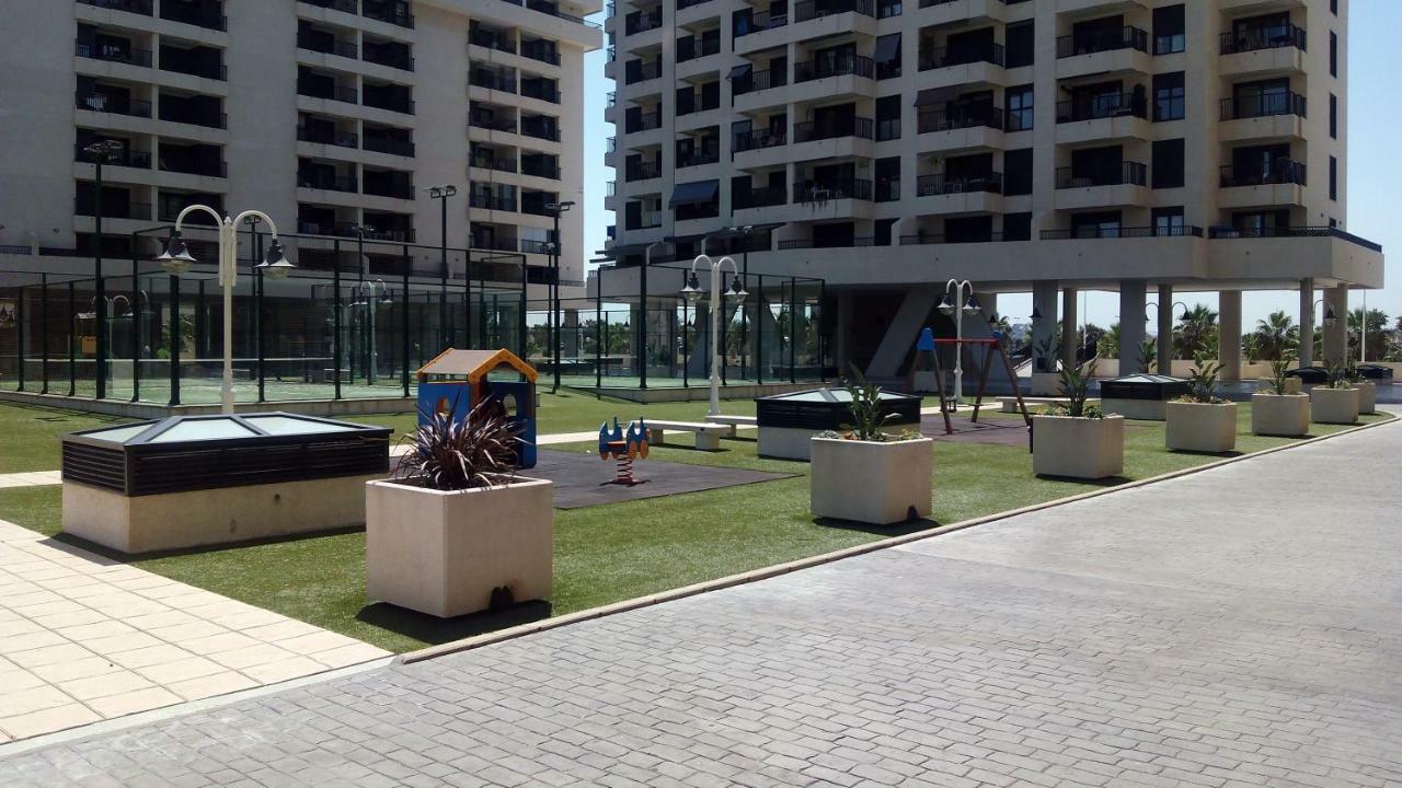Apartmán Apartacona-Playa Valencie Exteriér fotografie