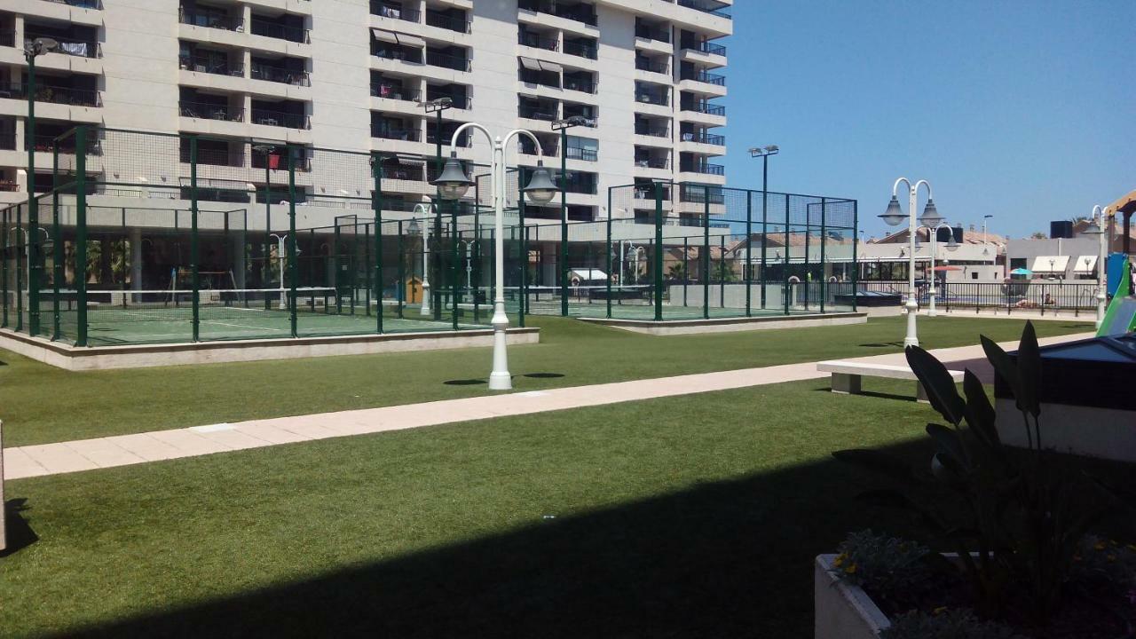 Apartmán Apartacona-Playa Valencie Exteriér fotografie