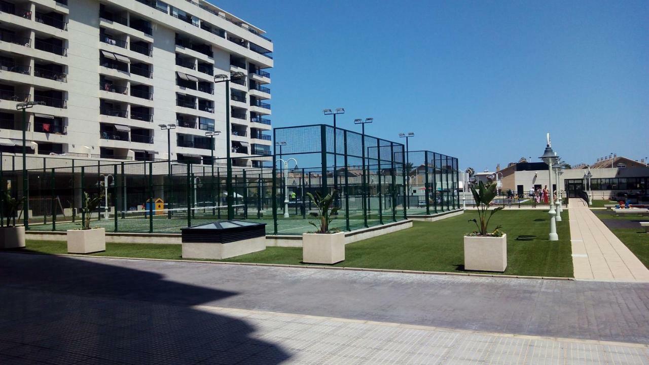 Apartmán Apartacona-Playa Valencie Exteriér fotografie