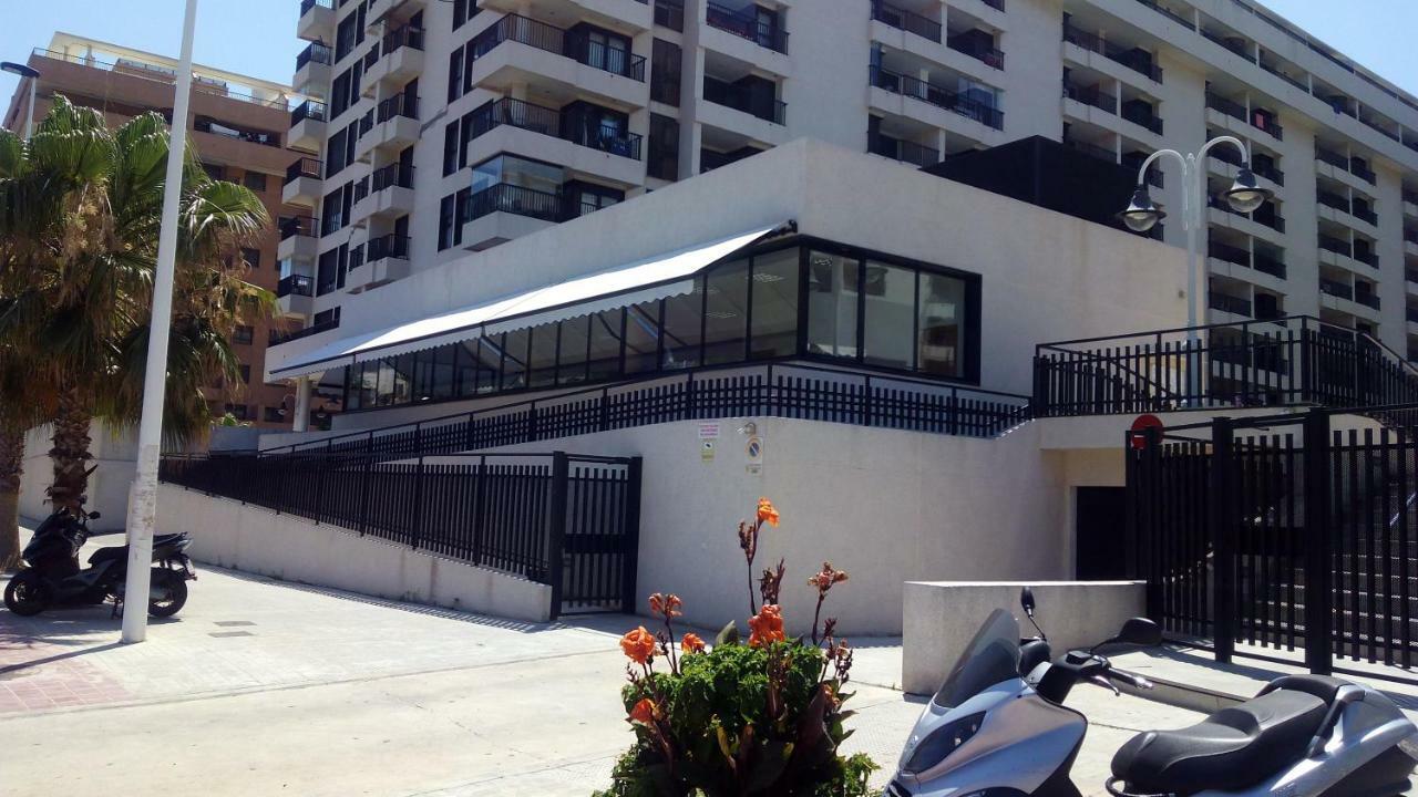 Apartmán Apartacona-Playa Valencie Exteriér fotografie