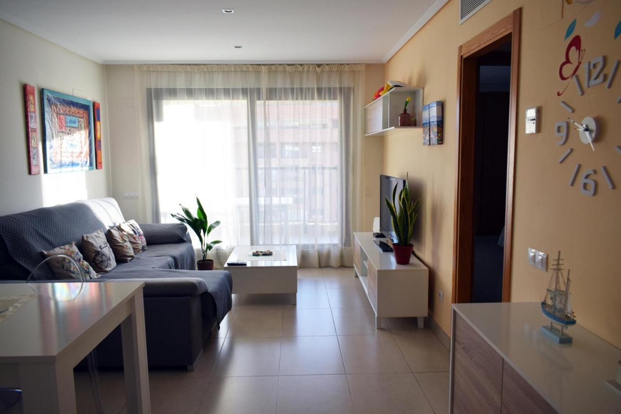 Apartmán Apartacona-Playa Valencie Exteriér fotografie