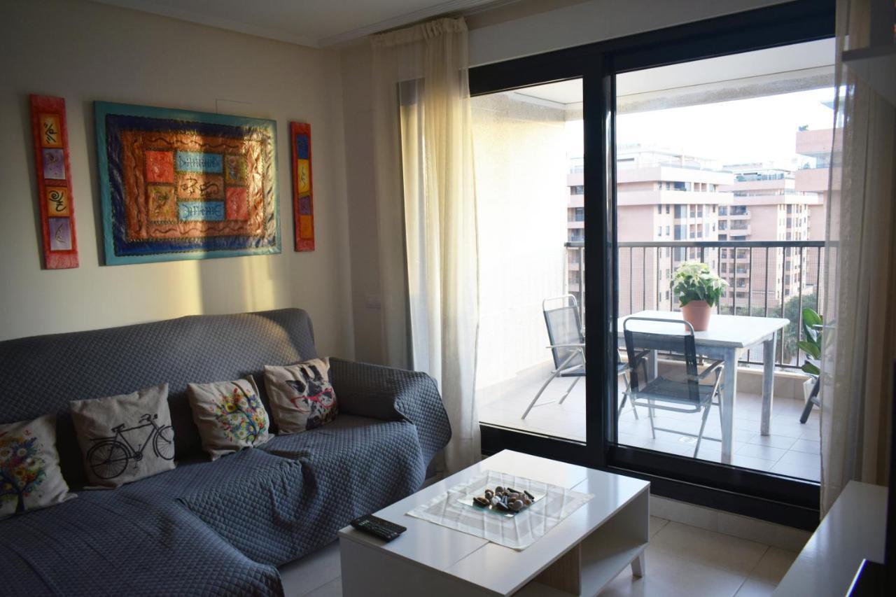 Apartmán Apartacona-Playa Valencie Exteriér fotografie