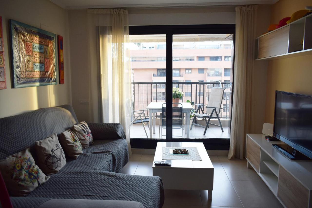 Apartmán Apartacona-Playa Valencie Exteriér fotografie