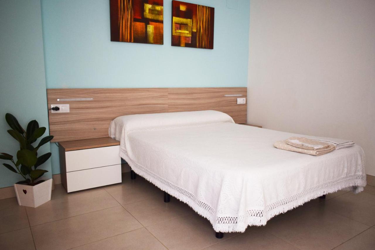Apartmán Apartacona-Playa Valencie Exteriér fotografie