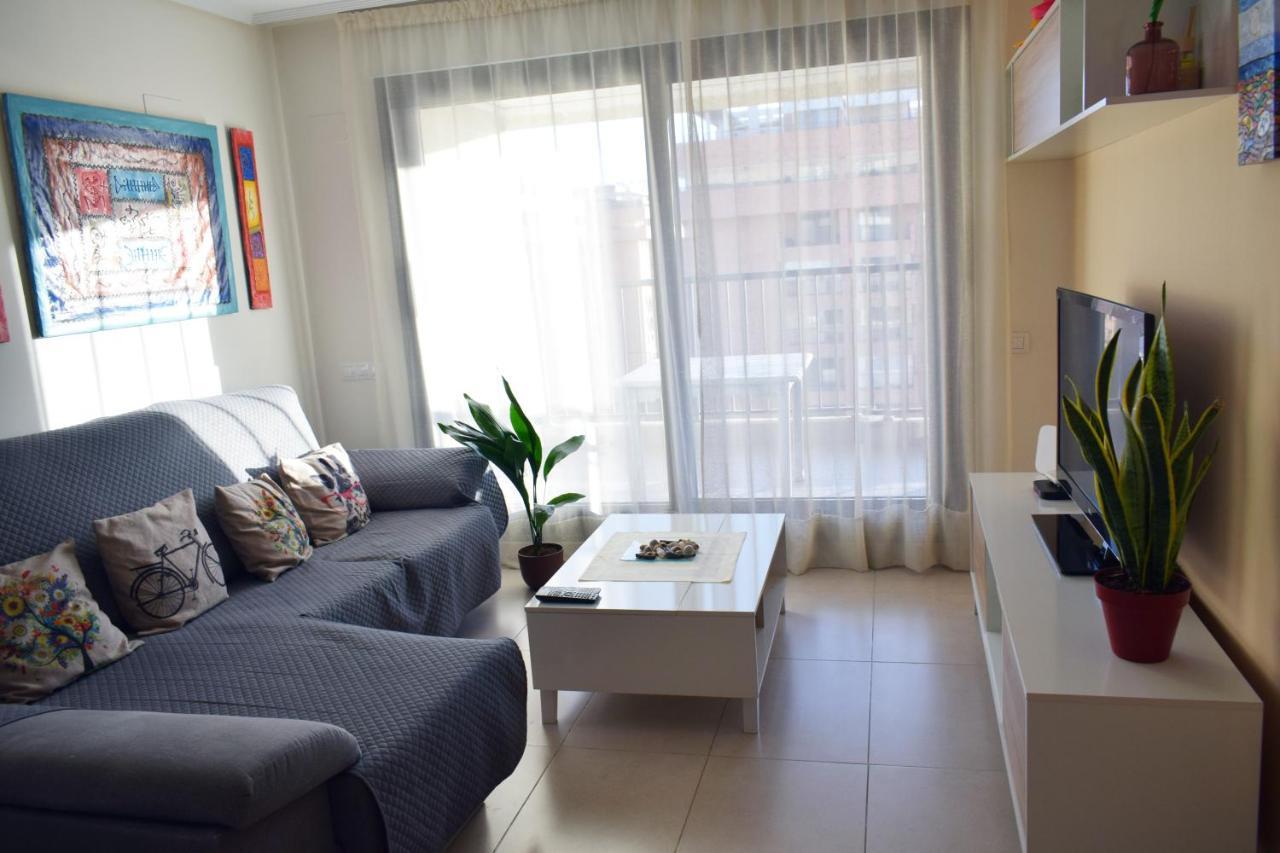Apartmán Apartacona-Playa Valencie Exteriér fotografie