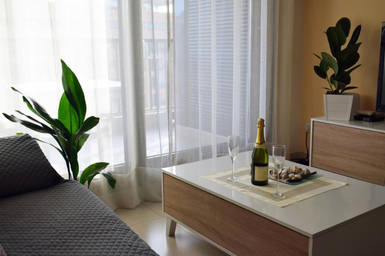 Apartmán Apartacona-Playa Valencie Exteriér fotografie