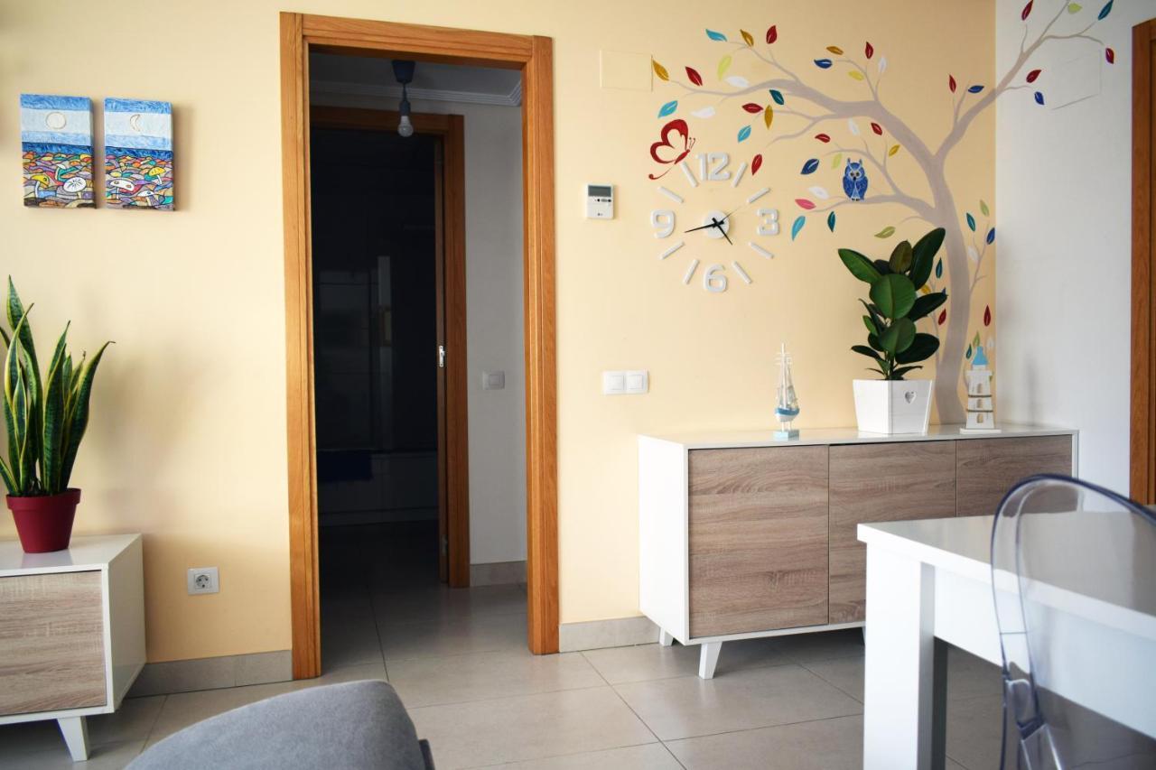 Apartmán Apartacona-Playa Valencie Exteriér fotografie