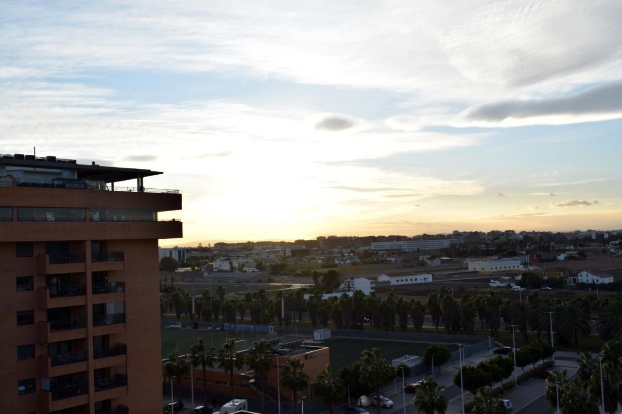 Apartmán Apartacona-Playa Valencie Exteriér fotografie