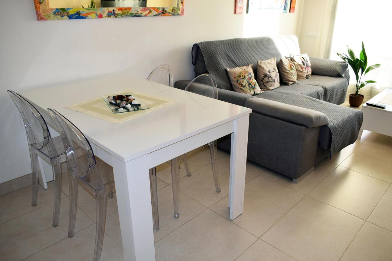 Apartmán Apartacona-Playa Valencie Exteriér fotografie