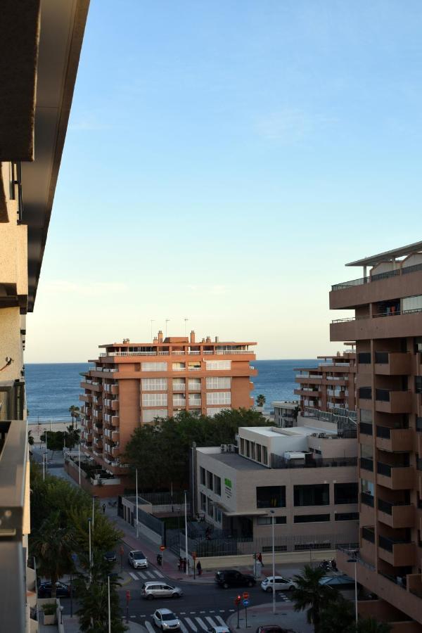 Apartmán Apartacona-Playa Valencie Exteriér fotografie
